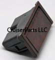 (image for) Rear Ashtray Woodgrain Trim LX450 96-97