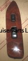 (image for) Right Front Window Switch Bezel Wood Trim 98-02