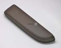 thumbnail image 2 of Genuine Toyota Grab Handle: 70 Series LandCruiser Right Front A-Pillar Kit (Grey) 2 of 5