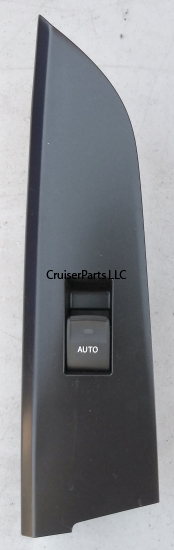 Front Right Door Armrest Window Switch Panel 200 Series