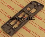 Genuine Toyota Dark Gray Window Switch Bezel Trim For 1991-1997 Land Cruiser – Front Left