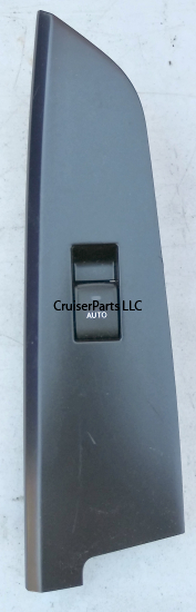 Rear Right Door Armrest Window Switch Panel