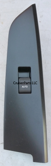 Rear Left Door Armrest Window Switch Panel