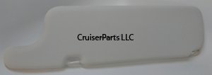 Right Sun Visor Type 70 Series