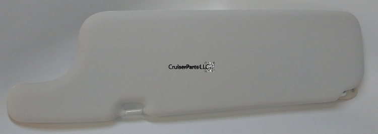 Right Sun Visor Type 70 Series