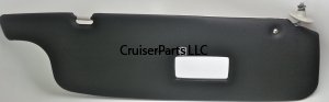 Right Hand Visor Assembly for 8/80-7/87 60 Series