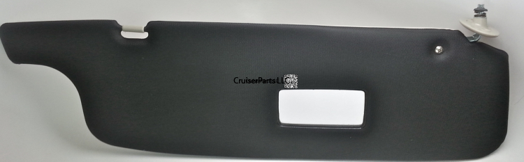 Right Hand Visor Assembly for 8/80-7/87 60 Series