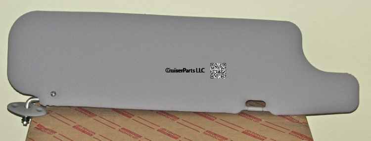 Modal Additional Images for Visor Right Side 70 series