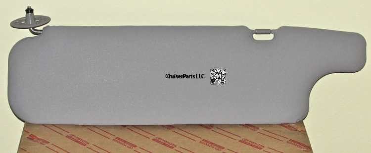 Visor Right Side 70 series