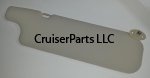 Left Sun Visor Assy 85-07 70 series