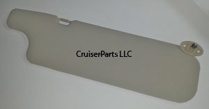 Left Sun Visor Assy 85-07 70 series