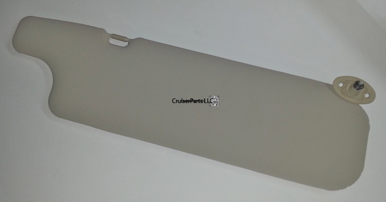 Left Sun Visor Assy 85-07 70 series