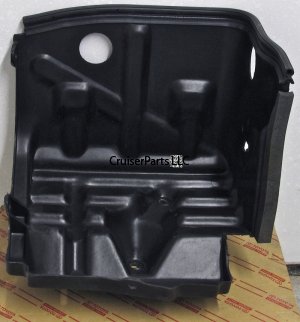 Battery Tray 90-92