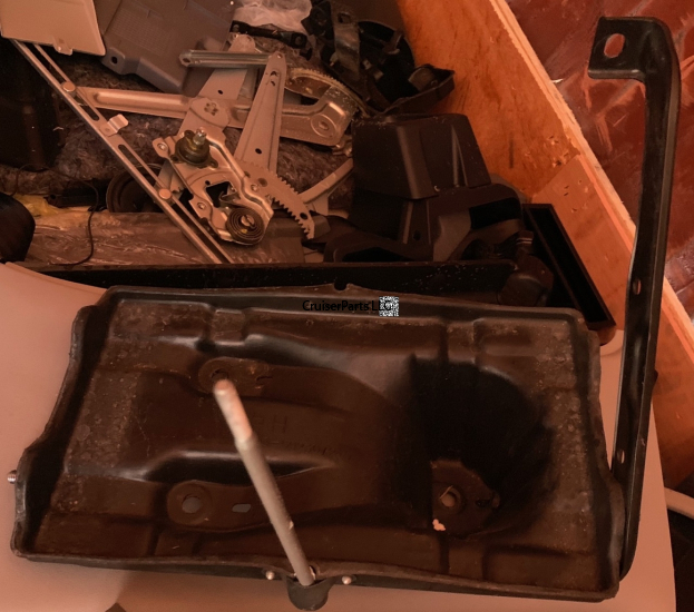 Battery Tray Assembly 2007-Current 79 Series