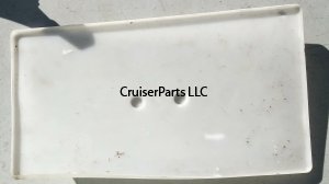 Battery Tray for 15-21 Toyota Hilux