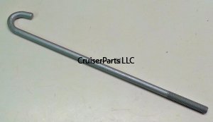 Battery Clamp Bolt for the 90 to 97 80 Series Cruisers