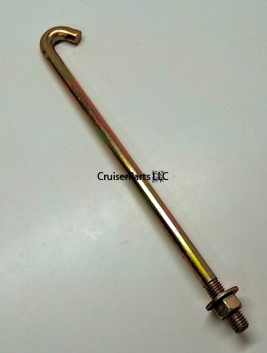 Battery Clamp Bolt for the 80 to 89 60 and 62 Series Cruisers