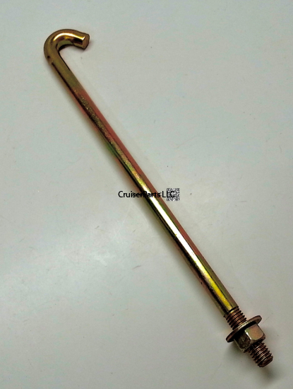 Battery Clamp Bolt for the 80 to 89 60 and 62 Series Cruisers