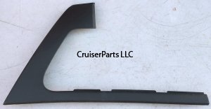 Front Left Assist Grip Cover for 08-10 200 Series Land Cruisers