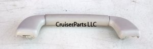 Front Seat Overhead Grab Handle Grey 08-21 200 Series Cruisers