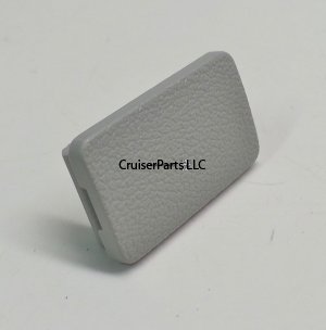 Gray Assist Grip Hole Plug for 7X Series