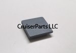 Gray Assist Grip Hole Plug for 7X Series