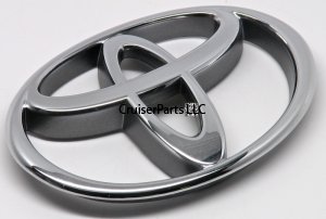 Radiator Grille Emblem 4Runner Hilux T100 Pickup