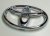 Chrome Radiator Grille Emblem 1995-2002