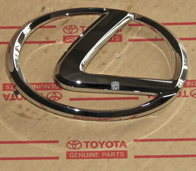 Radiator Grille Emblem For LX470 98-02