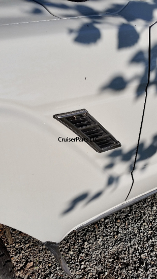 Front Left Fender Louver for 81-90 60 & 62 Series