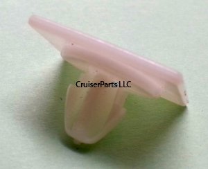 Outside Molding Clip