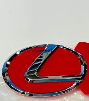 Lexus LX470 Rear Hatch Emblem