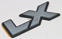 LX Front Apron Emblem