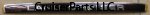 (image for) Back Door LAND CRUISER Name Plate for 98-07 100 Series