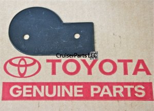 Emblem 4WD - PAD ONLY 1958-1978