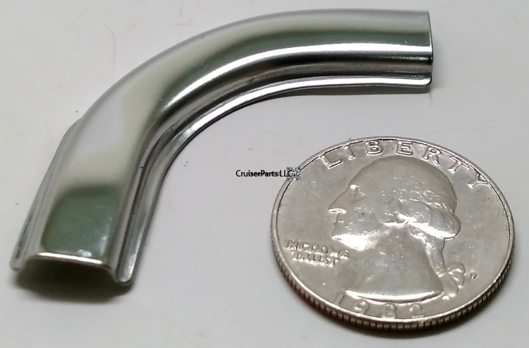 Lower Windshield Mounting Joint Cover