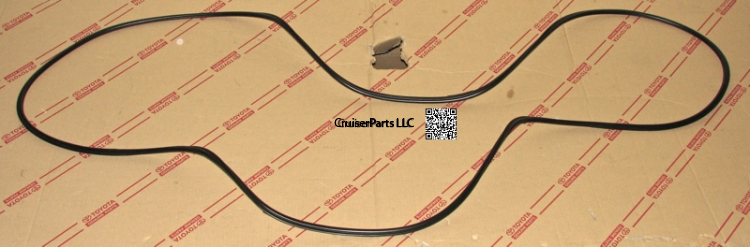 Rear Liftgate Window Rubber 98-07