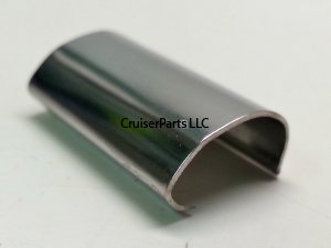 Rain Gutter Trim Clip