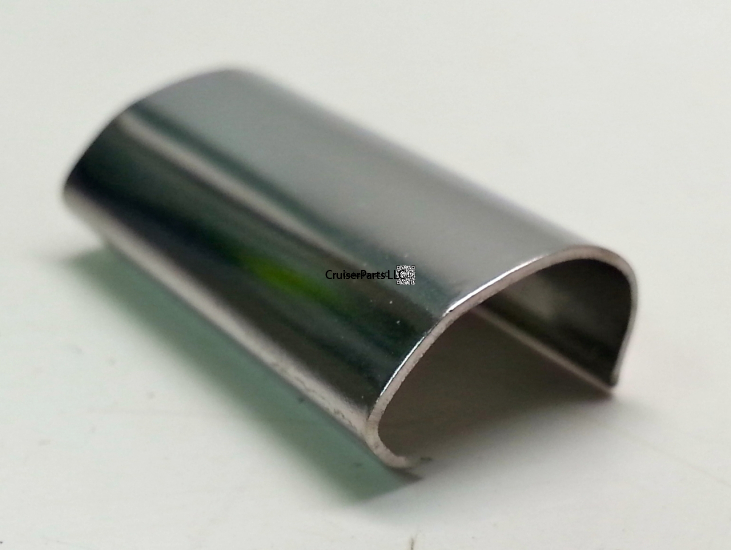 Rain Gutter Trim Clip