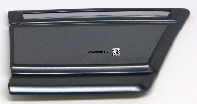 Front Fender Moulding Right 80 VX