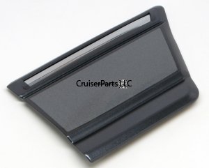 Front Fender Moulding Right 80 VX