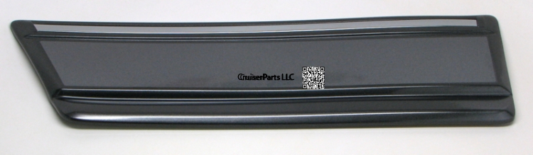 Quarter Moulding Outside LH