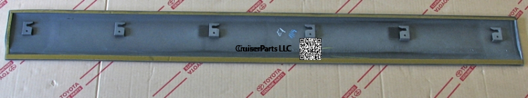 Modal Additional Images for Body Side Moulding Right Front Door 98-07