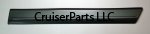 LH Rear Door Outer Body Moulding 91-97