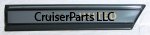(image for) Rear Door Moulding Outside LH