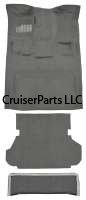 Aftermarket Carpet Kit Set Brown for 98-07