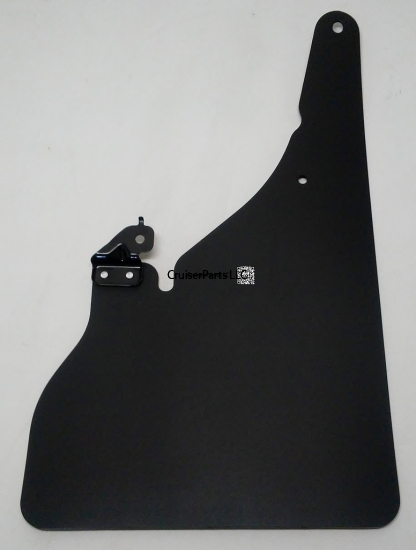 RH Front Fender Mudguard - No Flare Type - 70 Series