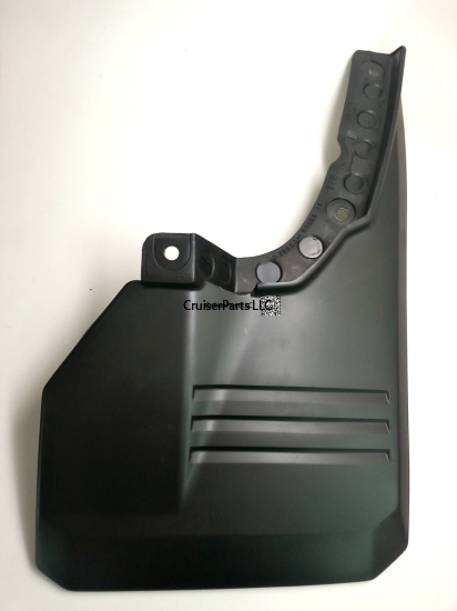 RIGHT Front Mud Flap 1985-2007 SWB MWB LWB NO flare 70 Series