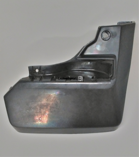 Mudguard Mud Flap Front Right WITH Flare Type 70 Series