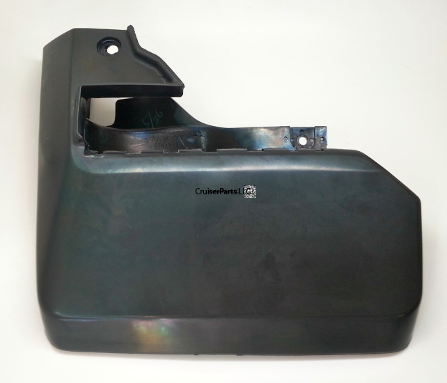 Left Side Front Fender Mud Guard - With Flare Type - 70 Series